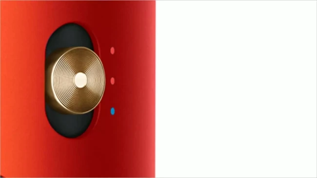 Фен Dyson HD15 Supersonic (топаз/оранжевый) - фото2