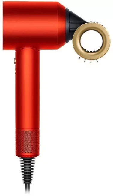 Фен Dyson HD15 Supersonic (топаз/оранжевый) - фото3