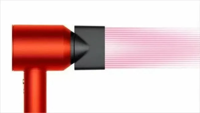 Фен Dyson HD15 Supersonic (топаз/оранжевый) - фото7