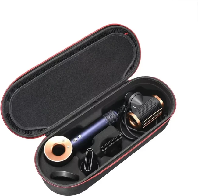 Фен Dyson HD15 Supersonic (берлинская лазурь/медный) - фото8