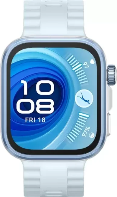 Умные часы Huawei Watch FIT 4 Pro (серебристый, международная версия) - фото3