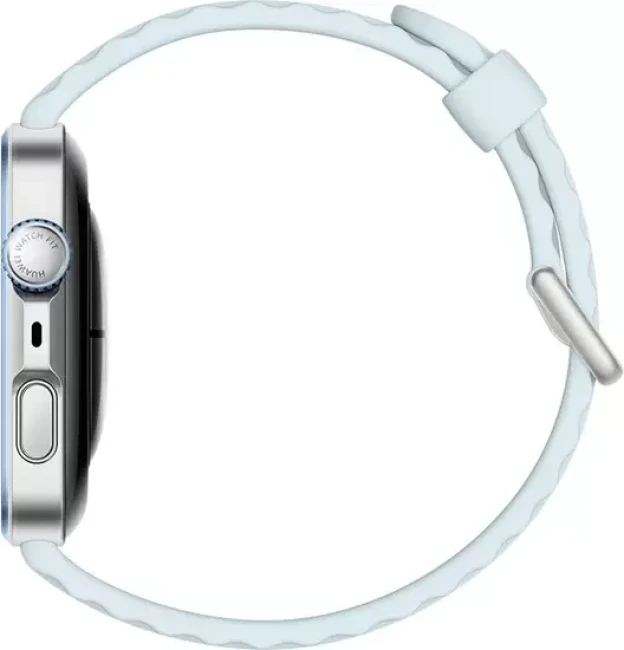 Умные часы Huawei Watch FIT 4 Pro (серебристый, международная версия) - фото4