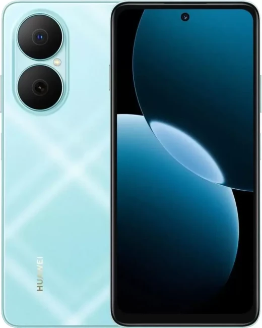 Смартфон Huawei nova Y73 MGA-LX3 8GB/256GB (голубой) - фото