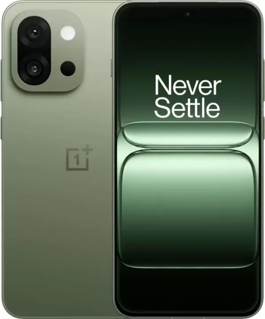 Смартфон OnePlus 13s 12GB/512GB индийская версия (зеленый шелк) - фото