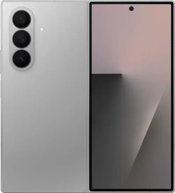 Смартфон Samsung Galaxy Z Fold7 SM-F966B/DS 16GB/1TB (серебристый) - фото6