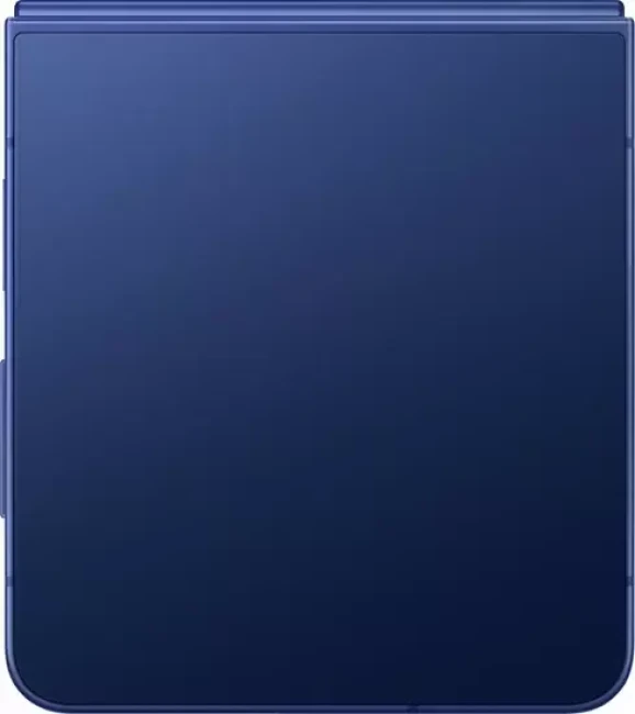 Смартфон Samsung Galaxy Z Flip7 SM-F766B 12GB/512GB (синий) - фото2