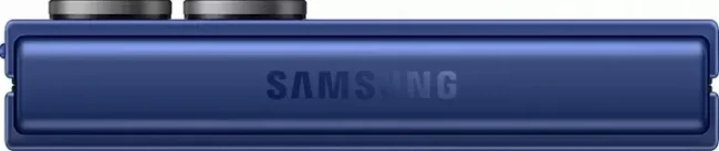 Смартфон Samsung Galaxy Z Flip7 SM-F766B 12GB/512GB (синий) - фото5