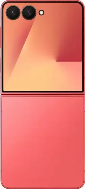 Смартфон Samsung Galaxy Z Flip7 SM-F766B 12GB/512GB (коралловый) - фото6