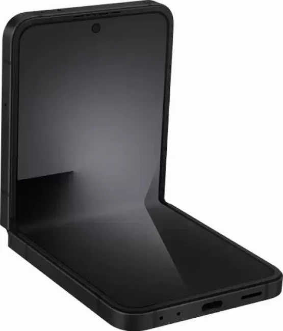 Смартфон Samsung Galaxy Z Flip7 FE SM-F761B 8GB/256GB (черный) - фото10
