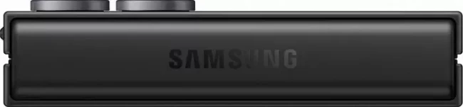 Смартфон Samsung Galaxy Z Flip7 FE SM-F761B 8GB/256GB (черный) - фото5