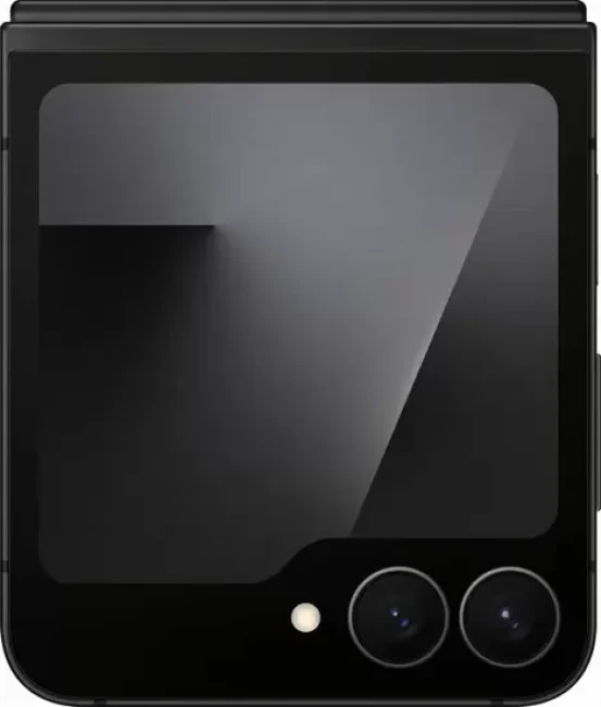 Смартфон Samsung Galaxy Z Flip7 FE SM-F761B 8GB/256GB (черный) - фото3