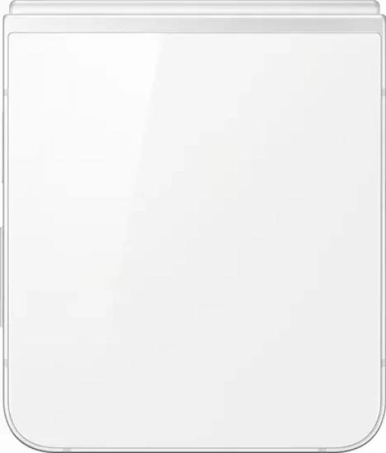 Смартфон Samsung Galaxy Z Flip7 FE SM-F761B 8GB/128GB (белый) - фото2