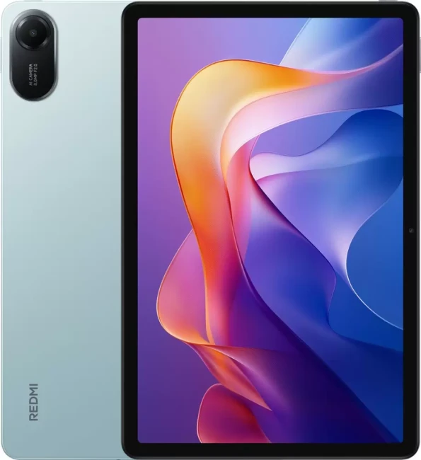 Планшет Xiaomi Redmi Pad 2 4G 4GB/128GB международная версия (мятный) - фото
