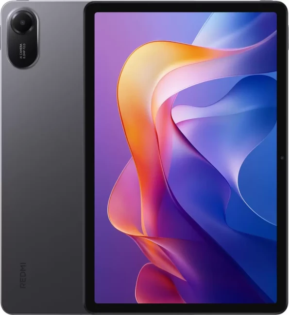 Планшет Xiaomi Redmi Pad 2 4G 4GB/128GB международная версия (темно-серый) - фото