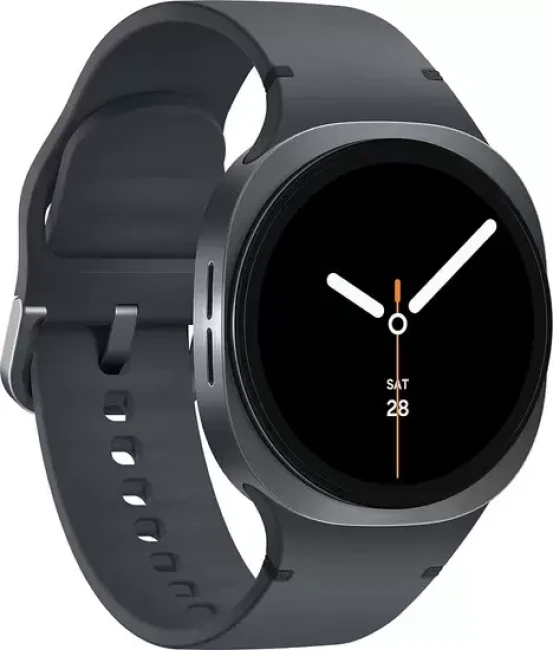 Умные часы Samsung Galaxy Watch8 40 мм (графит) - фото2