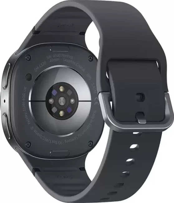 Умные часы Samsung Galaxy Watch8 44 мм (графит) - фото5