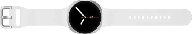 Умные часы Samsung Galaxy Watch8 44 мм LTE (серебро) - фото4