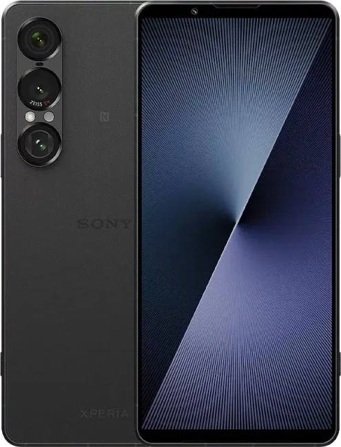Смартфон Sony Xperia 1 VII XQ-FS54 12GB/256GB (черный) - фото