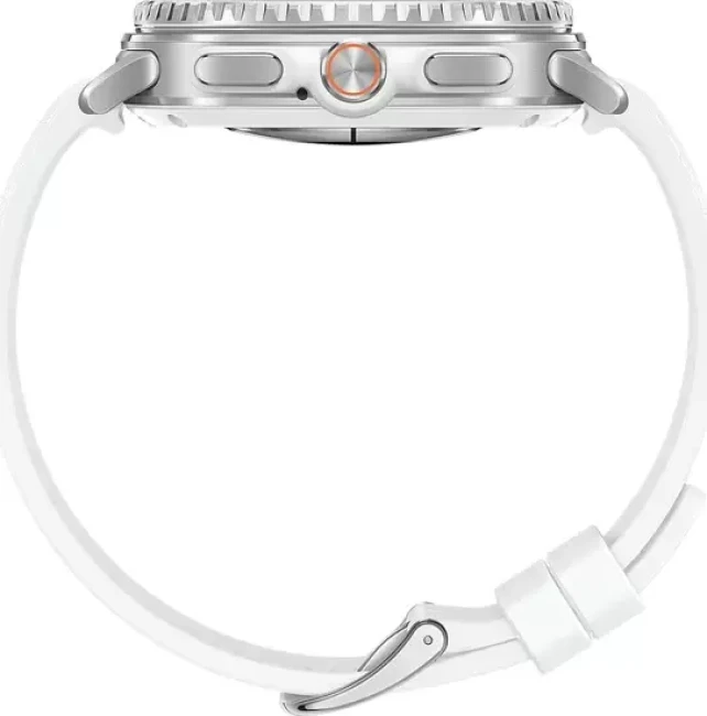 Умные часы Samsung Galaxy Watch8 Classic 46 мм (серебристый) - фото4