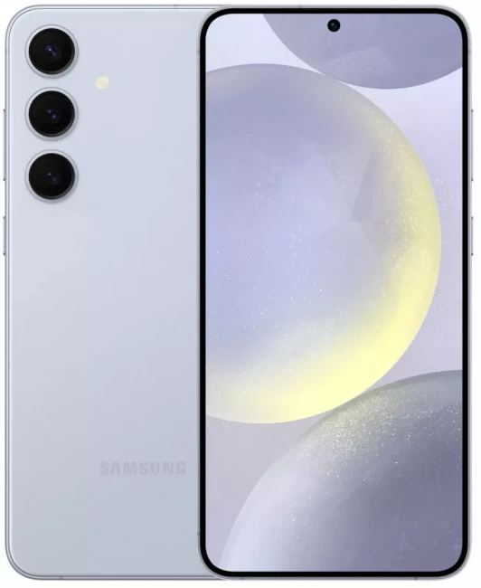 Смартфон Samsung Galaxy S24 8GB/128GB SM-S921B Exynos (синий) - фото