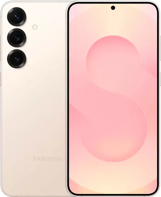 Смартфон Samsung Galaxy S25+ SM-S936B 12GB/512GB (розовое золото) - фото