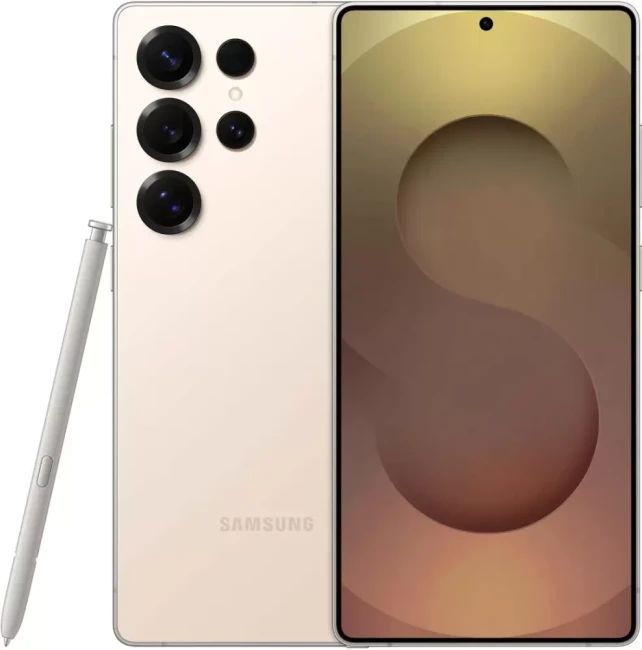 Смартфон Samsung Galaxy S25 Ultra SM-S938B 12GB/1TB (розовый титан) - фото
