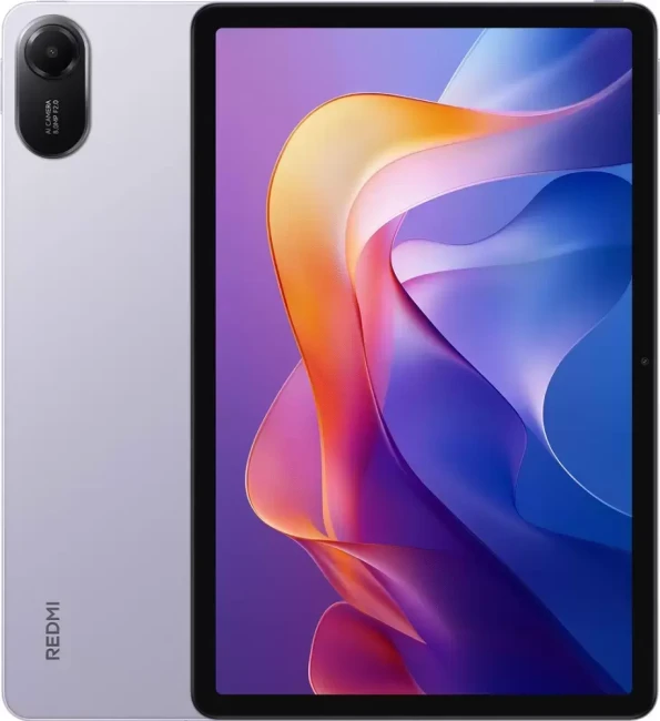 Планшет Xiaomi Redmi Pad 2 8GB/256GB международная версия (фиолетовый) - фото