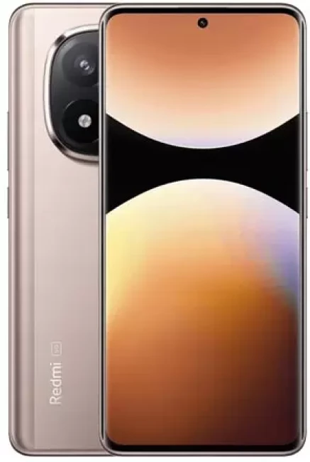 Смартфон Redmi Note 14 Pro+ 5G 12GB/512GB международная версия (золотистый) - фото
