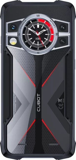 Смартфон Cubot King Kong 9 12GB/512GB (черный) - фото4