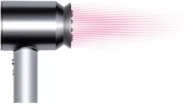 Фен Dyson HD15 Supersonic (никель/серебро) - фото10