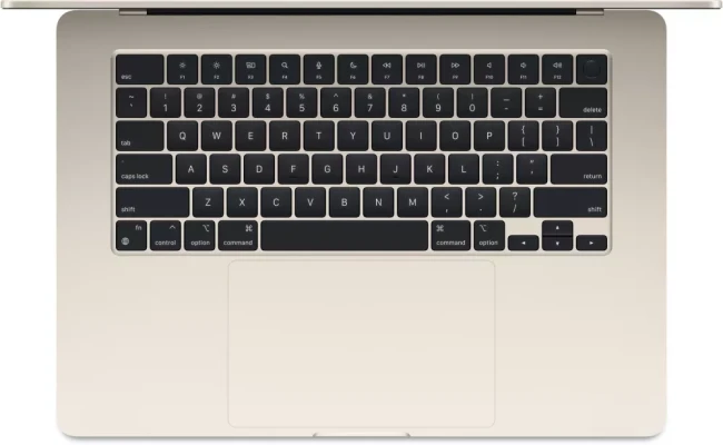 Ноутбук Apple Macbook Air 15" M3 2024 - фото3
