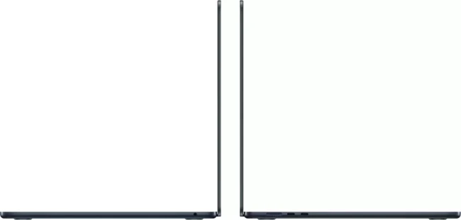 Ноутбук Apple Macbook Air 15" M3 2024 MC9L4 - фото8