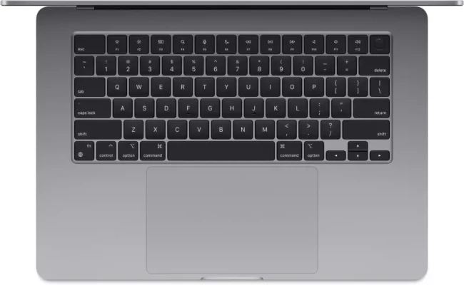 Ноутбук Apple Macbook Air 15" M3 2024 MC9H4 - фото3