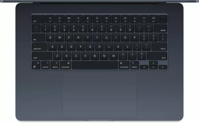 Ноутбук Apple Macbook Air 15" M3 2024 MC9L4 - фото3