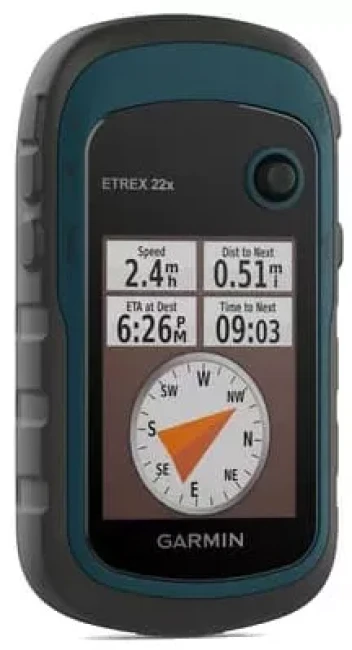 GPS-навигатор Garmin eTrex 22x - фото3