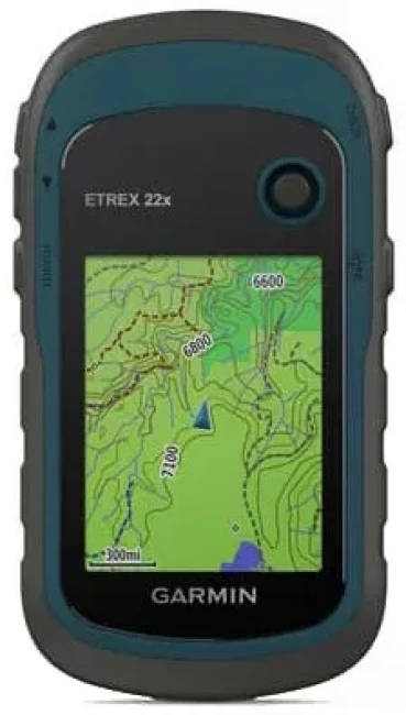 GPS-навигатор Garmin eTrex 22x - фото4