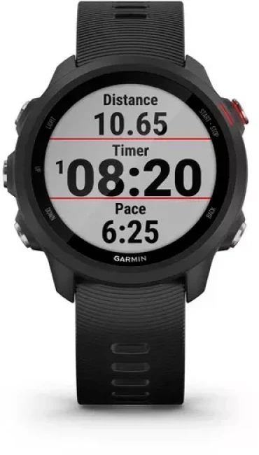 Умные часы Garmin Forerunner 245 Music Black - фото9
