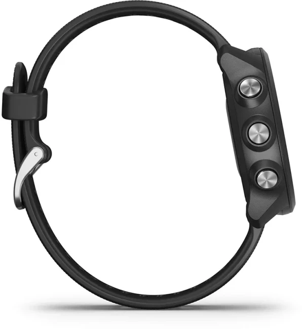 Умные часы Garmin Forerunner 245 Music Black - фото3