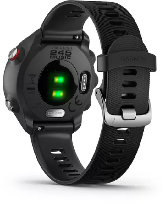 Умные часы Garmin Forerunner 245 Music Black - фото2