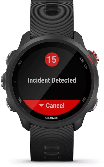 Умные часы Garmin Forerunner 245 Music Black - фото7