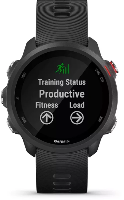 Умные часы Garmin Forerunner 245 Music Black - фото6
