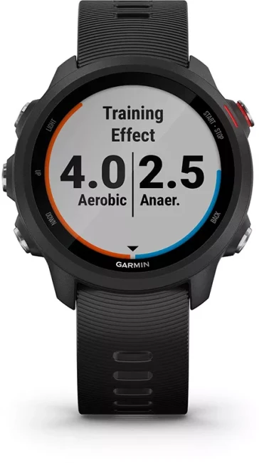 Умные часы Garmin Forerunner 245 Music Black - фото8