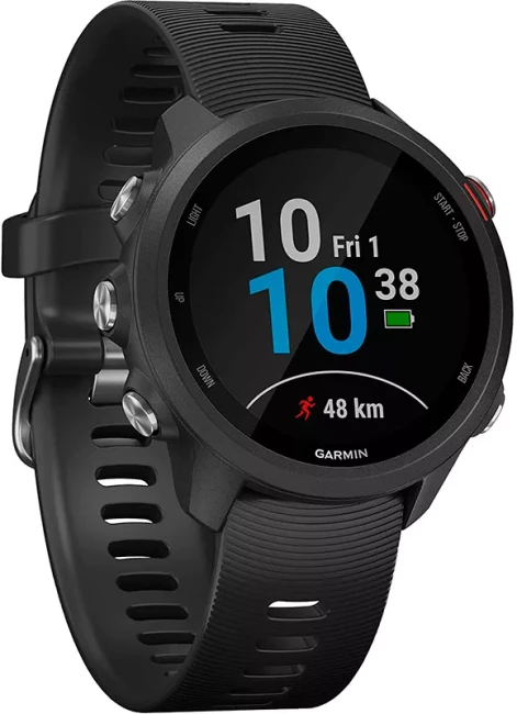 Умные часы Garmin Forerunner 245 Music Black - фото5