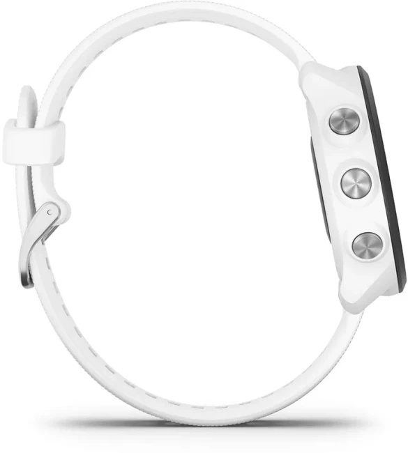 Умные часы Garmin Forerunner 245 Music White - фото3