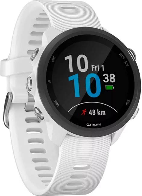 Умные часы Garmin Forerunner 245 Music White - фото5