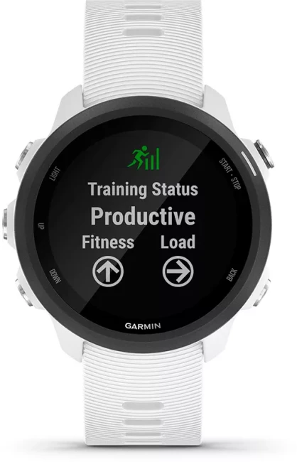 Умные часы Garmin Forerunner 245 Music White - фото7