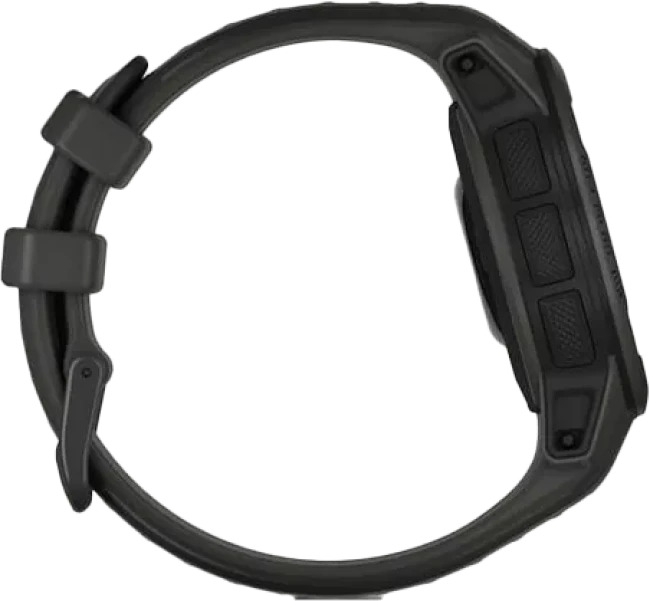 Умные часы Garmin Instinct 2S Solar (графит) - фото3