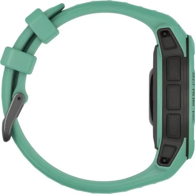 Умные часы Garmin Instinct 2S Solar (нео тропик) - фото5