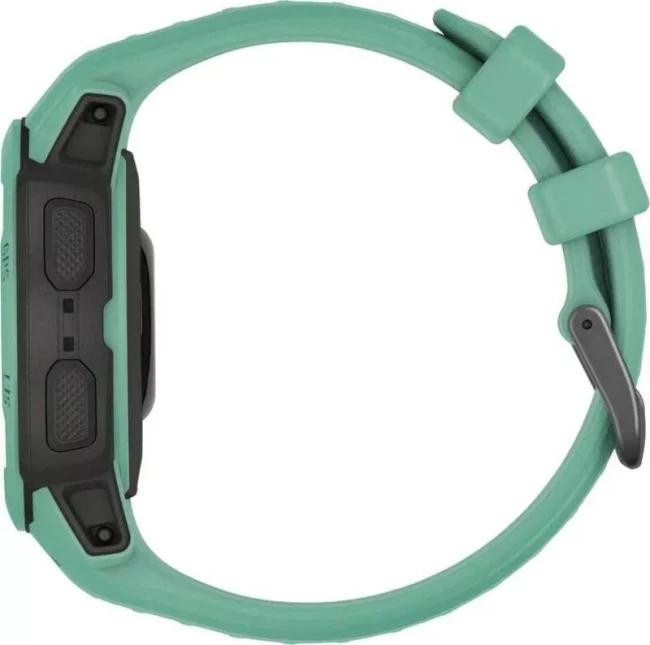 Умные часы Garmin Instinct 2S Solar (нео тропик) - фото6