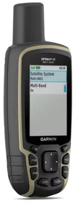 GPS-навигатор Garmin GPSMAP 65 - фото3